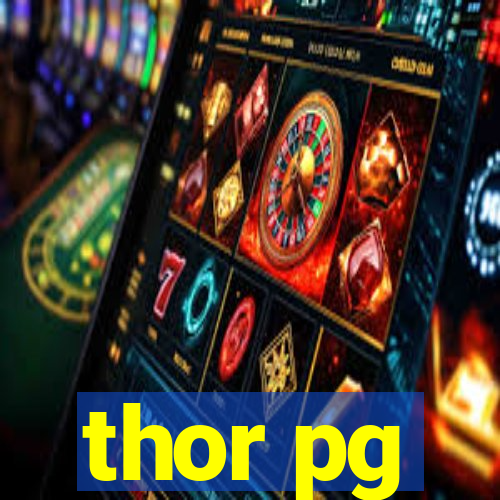 thor pg